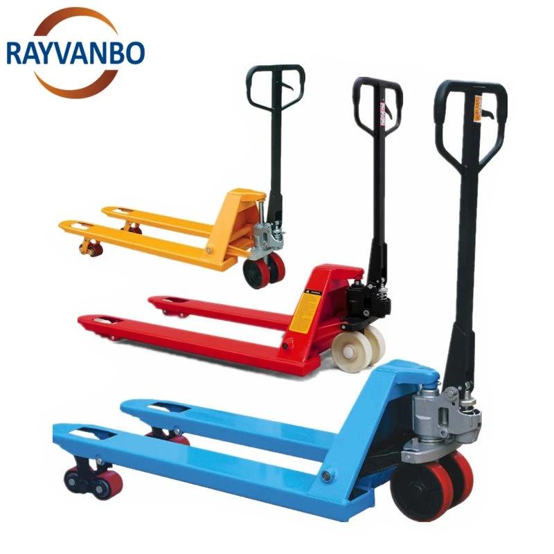 Hand Pallet Jack Hand Pallet Jack