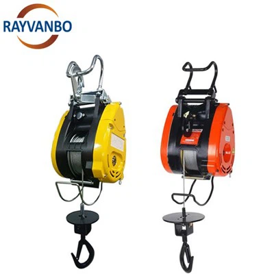 Tời điện mini
